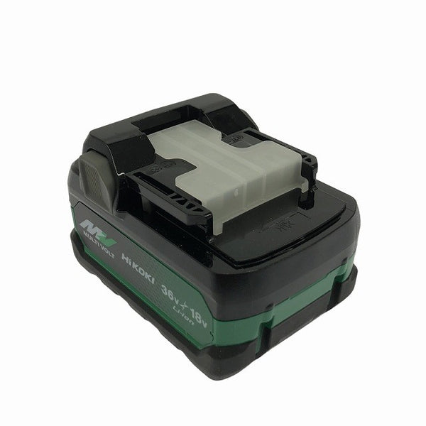 ☆未使用品☆HiKOKI ハイコーキ 36V 2.5Ah 純正 マルチボルトバッテリー BSL36A18X リチウムイオン電池 リチウムイオンバッテリー118630 - 5