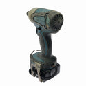 ☆中古品☆makita マキタ 14.4V 充電式インパクトドライバ TD131DRFX バッテリー2個(14.4V 3.0Ah) 充電器 ケース付129892 - 7