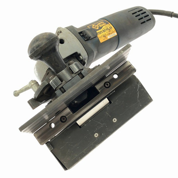 ☆中古品☆NITTO KOHKI 日東工器 100V 電動ミニベベラー EMB-0307A/EMB0307A 電動小型面取り機131053 - 2