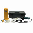 ☆美品☆makita マキタ 100V ダイヤテックドリル DT0600 ボンベホルダー ケース付 低振動 低騒音 外壁補修 穴あけ - 3