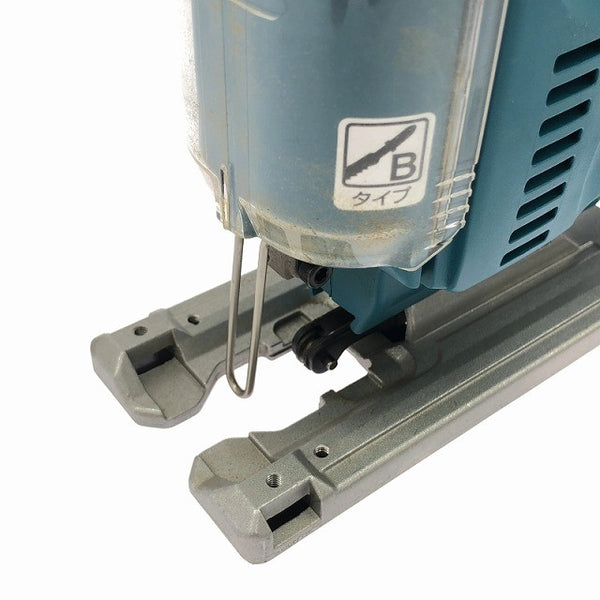 ☆中古品☆makita マキタ 100V ジグソー 4327 コード式 電気のこぎり 電動ノコギリ 木工用 切断機 DIY/日曜大工135885 - 6