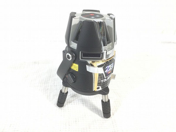 ☆未使用品☆ TAJIMA タジマ ブルーグリーンレーザー墨出し器 ZEROBL-KJC 測定器 光学測定器 レーザー墨出し器117255 - 4