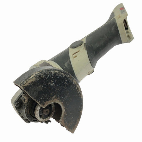 ☆中古品☆Panasonic パナソニック 14.4V 充電ディスクグラインダー100 EZ4640 バッテリ1個(4.2Ah) 充電式 コードレス 研削 切断130422 - 0