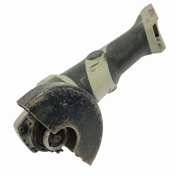 ☆中古品☆Panasonic パナソニック 14.4V 充電ディスクグラインダー100 EZ4640 バッテリ1個(4.2Ah) 充電式 コードレス 研削 切断130422 - 2