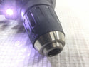 ☆未使用品☆Panasonic パナソニック 充電ドリルドライバー EZ1DD1J18D-B バッテリ2個(18V 5.0Ah) 充電器 ケース付 コードレス132785 - 8