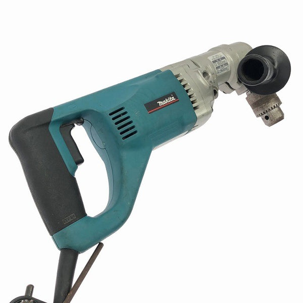☆中古品☆makita マキタ アングルドリル DA4000LR 鉄工13mm 木工38mm 無段変速・正逆転両用 コーナードリル 電気ドリル135751 - 5