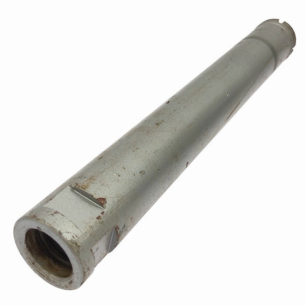 ☆中古品 3点セット☆コアドリルビット 品番不明 Cロットネジ 直径40mm/75mm/110mm 穴あけ 電動工具134047 - 8