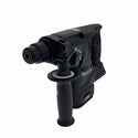 ☆未使用品☆makita マキタ 18V 充電式ハンマドリル HR244DRGXB 黒 バッテリ2個(18V6.0Ah) 充電器 ケース付 ハンマードリル134810 - 4