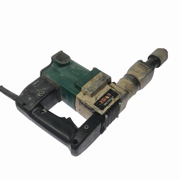 ☆中古品☆HITACHI 日立 100V 電動ハンマ H41SX ケース付き 電動工具 斫り 破砕121954 - 6