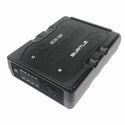 ☆美品セット☆BURTLE バートル 30V エアークラフト専用バッテリー AC10 ファンユニット AC10-1/10-2 ベスト XXLサイズ付き133414 - 6