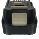 ☆中古美品☆ makita マキタ 18V 6.0Ah 純正リチウムイオンバッテリー BL1860B 急速 残量 蓄電 LITHIUM-ION 雪/飛行機 - 6