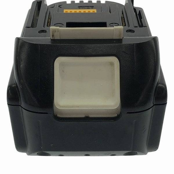 ☆中古美品☆ makita マキタ 18V 6.0Ah 純正リチウムイオンバッテリー BL1860B 急速 残量 蓄電 LITHIUM-ION 雪/飛行機 - 6