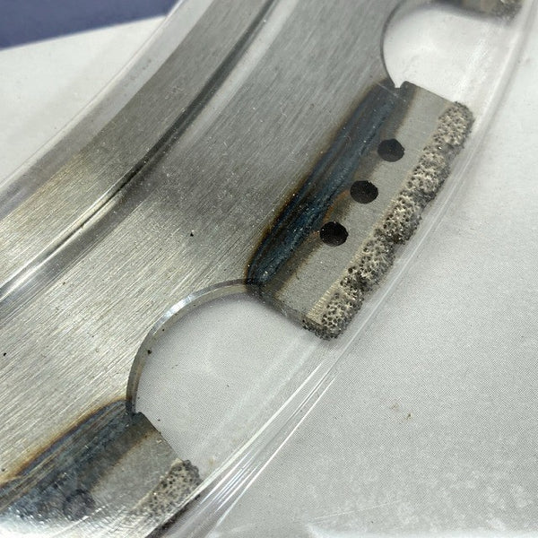 ☆未使用品☆HUSQVARNA ハスクバーナ ダイヤモンドブレード P525355123 14インチ リングカッター用 エンジンカッター用 替刃120137 - 6