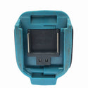 ☆中古品セット☆makita マキタ 14.4V 充電式ディスクグラインダー GA400D バッテリー1個(14.4V 3.0Ah) 仕上げサンダー M931133856 - 5
