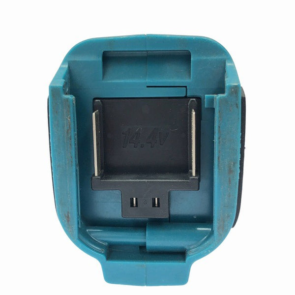☆中古品セット☆makita マキタ 14.4V 充電式ディスクグラインダー GA400D バッテリー1個(14.4V 3.0Ah) 仕上げサンダー M931133856 - 5