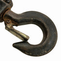 ☆中古品2個セット☆ LEVER BLOCK レバーブロック 1t/トン/ton チェーンブロック 荷締機 吊り上げ 牽引135851 - 10