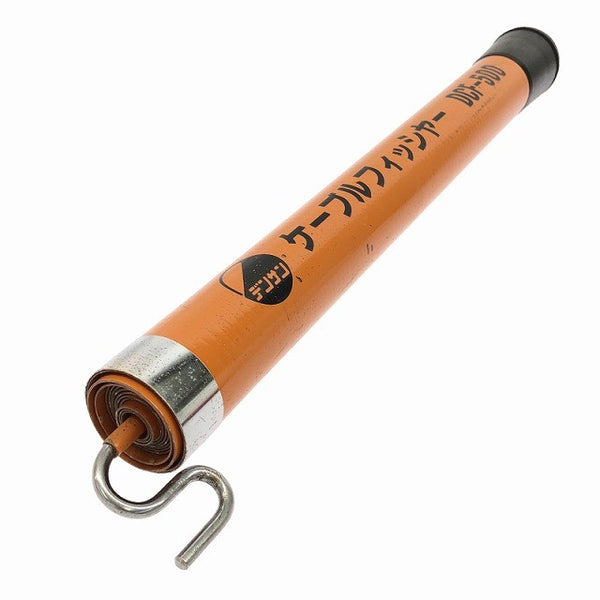 ☆中古品☆DENSAN デンサン ケーブルフィッシャー DCF-500 ケース付き 電設 通線 配線作業135789 - 2