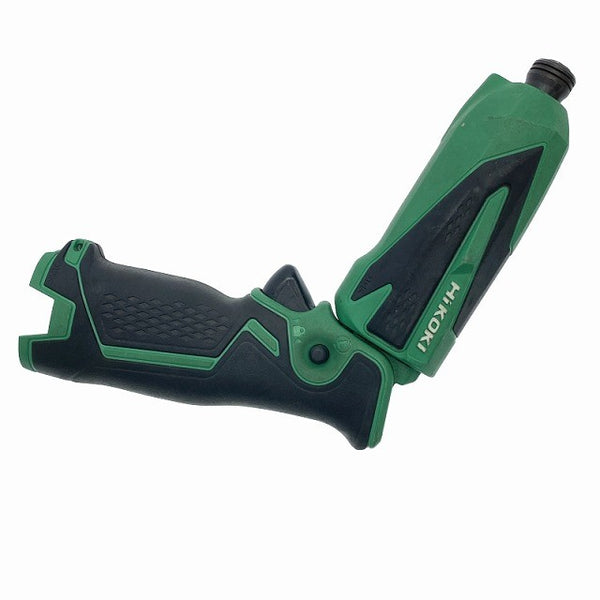 ☆中古品☆HiKOKI ハイコーキ 7.2V コードレスペンインパクトドライバー WH7DL バッテリ2個(1.5Ah) 充電器付 充電式120388 - 4