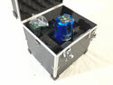☆中古品☆ムラテックKDS リアルグリーンレーザー RGL-500 本体+三脚+ケース付 ミントグリーンレーザー墨出器 墨出し器 墨出し機132054 - 3