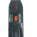 ☆中古品☆ JEFCOM ジェフコム DENSAN デンサン ブレーカー配線チェッカー SEC-960 送信機 受信機133148 - 8