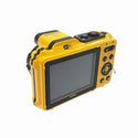 ☆未使用品☆ KODAK コダック 防水デジタルカメラ WPZ2 PIXPRO イエロー 防水防塵 耐衝撃 CALSモード 1600万画素 116596 - 5