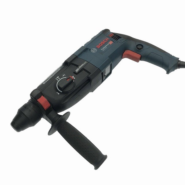 ☆中古品☆ BOSCH ボッシュ 100V ハンマードリル GBH2-28 ケース付 SDSプラス コード式 ハンマドリル 電動工具 穴あけ 115942115942 - 4