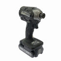 ☆中古品☆ Panasonic パナソニック 14.4V/18V 充電インパクトドライバー EZ76A1 本体+バッテリー2個(3.0/4.2Ah)充電器+パーツ+ケース128643 - 5