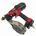 ☆比較的綺麗です☆makita マキタ 高圧エアビス打ち機 AR410HR ビス打機 釘打機 釘打ち機 エアーツール エア工具137091 - 2