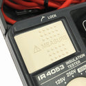 ☆美品☆HIOKI 日置電機 絶縁抵抗計 IR4053 デジタルメガー 太陽光発電システム用 INSULATION TESTER 116059116059 - 8