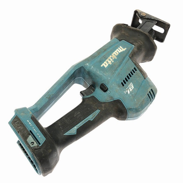 ☆中古品☆makita マキタ 18V 充電式レシプロソー JR189D 本体のみ コードレス セーバソー セーバーソー 電気のこぎり117282 - 4