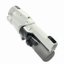 ☆中古美品☆makita マキタ 40Vmax 充電式クリーナー CL004G 白 本体＋パイプ＋ノズル付 サイクロン一体式 コードレス 掃除機130906 - 3