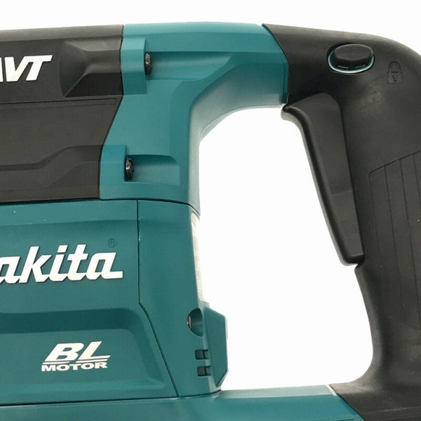 ☆未使用品☆makita マキタ 18V 充電式ケレン HK180DRGX バッテリー2個(18V 6.0Ah) 充電器 ケース付 コードレス 剥離 剥がし - 8