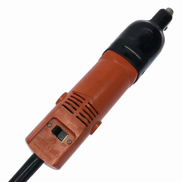 ☆中古品☆NITTO KOHKI 日東工器 100V 電動スーパーハンド ESH-80 電気式 小型ヤスリ 電動やすり  電気ヤスリ 切断 電気のこぎり133530 - 4