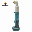 ☆中古品☆makita マキタ 18V 充電式アングルインパクトドライバー TL061D 本体のみ コードレス コーナーインパクトドライバー133136 - 1