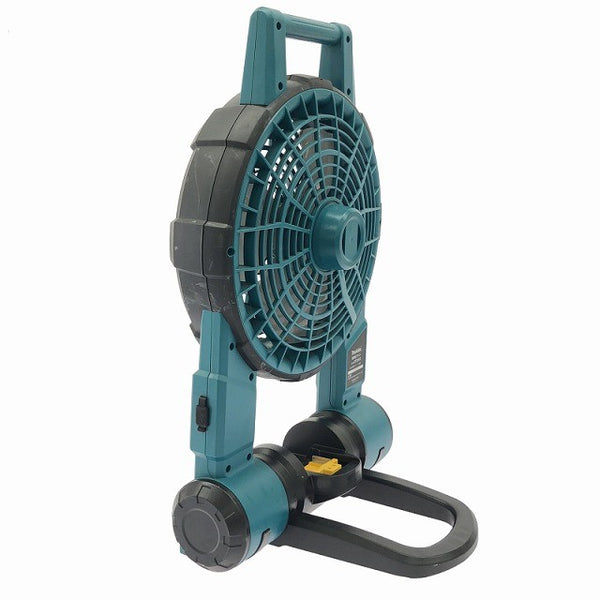 ☆中古品☆makita マキタ 14.4V/18V 充電式ファン CF201D 本体のみ 扇風機 送風機 サーキュレーター133166 - 4