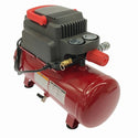 ☆美品☆SK11 藤原産業 100V オイルレス エアコンプレッサー SR-035 SR-L08SPB-01135189 - 3