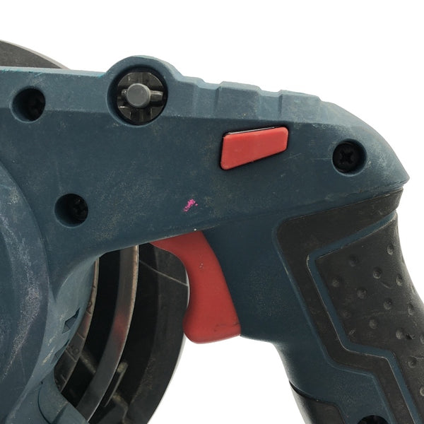 ☆中古品☆BOSCH ボッシュ 18V 充電式チップソーカッター GKM18V-LI バッテリ2個(2.6Ah 1.3Ah) 充電器付 チップソー切断機118645 - 8