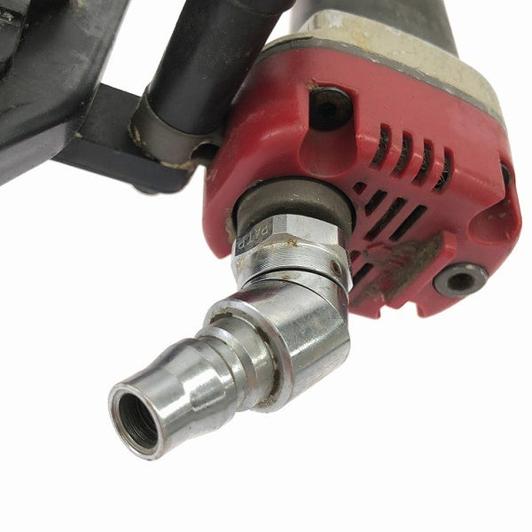 ☆中古品☆MAX マックス 常圧 ステープル用エアネイラ TA-225/1025J 幅10mm 長さ25mm エアタッカー エアータッカー エア工具133386 - 7