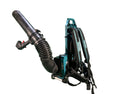 ☆比較的綺麗☆makita マキタ 40Vmax 充電式背負ブロワ MUB002C フラットノズル付 コネクタ接続専用モデル 園芸 造園131631 - 5