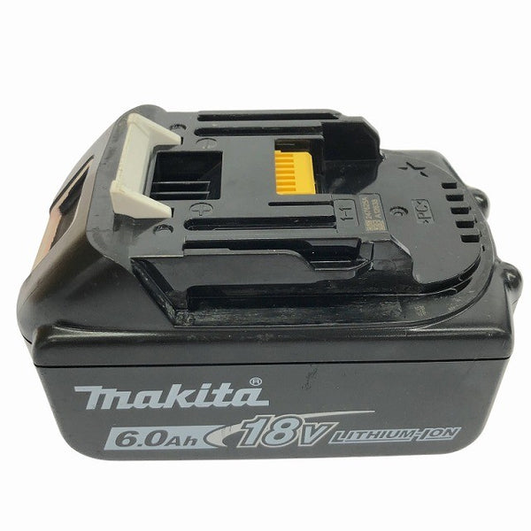 ☆中古品☆makita マキタ 18V 充電式コンパクトカッタ MC300D バッテリー1個(6.0Ah) コードレス 小型 コンパクト切断機137176 - 9