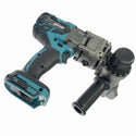 ☆未使用品☆makita マキタ 18V 充電式全ネジカッタ SC121DRG 青/ブルー バッテリー1個(18V 6.0Ah) 充電器 ケース付134800 - 3