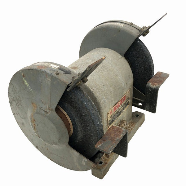 ☆中古品☆makita マキタ 100V 電気グラインダー 9308 卓上グラインダー 両頭グラインダー ベンチグラインダー 刃物研磨機132795 - 2