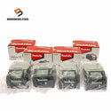 ☆未使用品4個セット☆makita マキタ 40Vmax 4.0Ah 純正 リチウムイオンバッテリー BL4040 電池 蓄電池 ※コメント必読133615 - 1