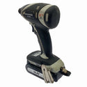 ☆中古品☆Panasonic パナソニック 14.4V 充電インパクトドライバ EZ7546 バッテリー(14.4V 3.0Ah) 充電器付き 電動工具130393 - 7