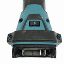 ☆中古品☆makita マキタ 18V 充電式マルチツール TM52D バッテリ1個(18V6.0Ah)付 コードレス カットソー マルチパワーツール - 8