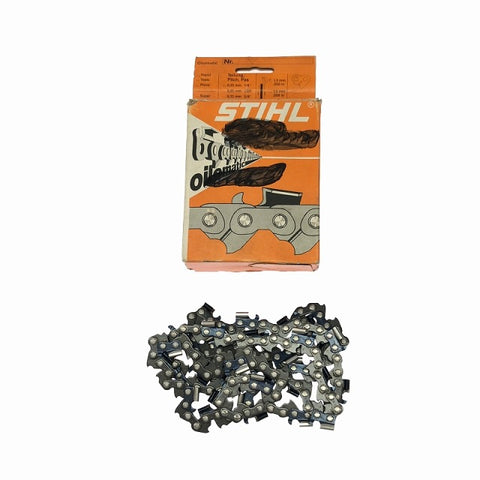 ☆未使用品 4個セット☆STIHL スチール 標準タイプ ソーチェーン 長さ 60cm ピッチ 1/4 海外製品112682 - 0