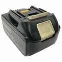 ☆中古品セット☆ makita マキタ 18V 6.0Ah 純正リチウムイオンバッテリー BL1860B 急速充電器 DC18RC131496 - 3