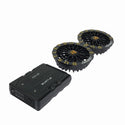 ☆未使用品セット☆BURTLE バートル 30V エアークラフト専用バッテリー AC10 マット黒 ファンユニット AC10-2 メタリックゴールド133327 - 2