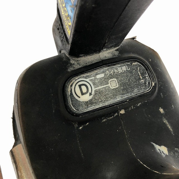 ☆中古品☆makita マキタ 18V 充電式スクリュードライバー FS600D 黒 本体のみ コードレス ボード用ドライバー ボードドライバー135605 - 10