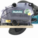 ☆中古品☆ makita マキタ 14.4V 125mm 充電式防じんマルノコ KS521DZ 青/ブルー 本体のみ 防塵丸鋸/丸ノコ/丸のこ - 6